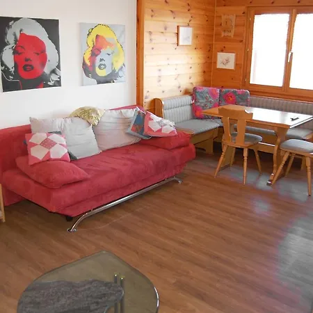 Les Sorbiers * Nendaz